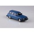 Saab 95 GL V4 1978 - blue